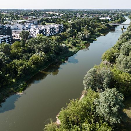 Apartament Starolecka Warta Residence Parking Included Poznań Esterno foto